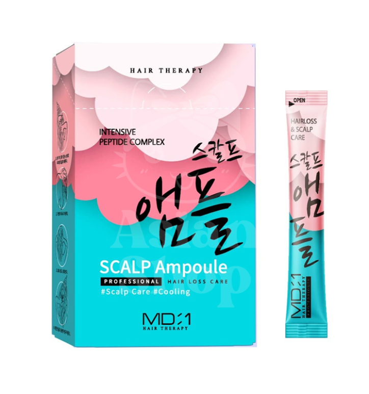 MD-1 Intensive Peptide Complex Scalp Ampoule